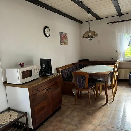 Holiday home Fusslaeufig Vom Biggesee Attendorn