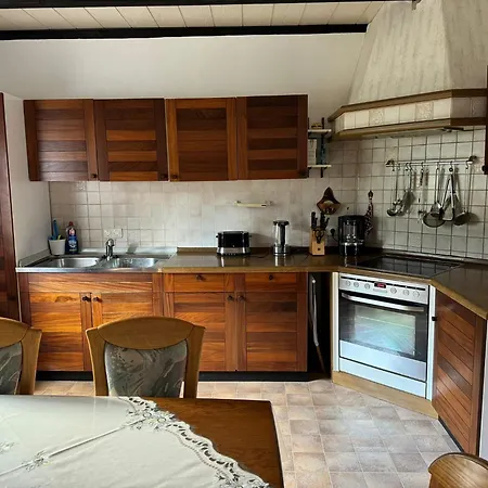 Fusslaeufig Vom Biggesee Holiday home *