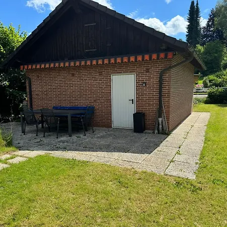 Fusslaeufig Vom Biggesee Nyaraló