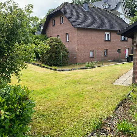Fusslaeufig Vom Biggesee Holiday home