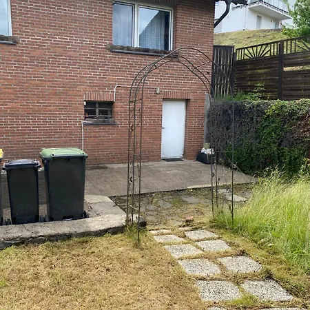 度假居 Fusslaeufig Vom Biggesee