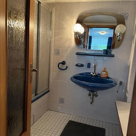 Fusslaeufig Vom Biggesee 度假居