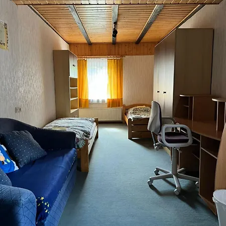 度假居 Fusslaeufig Vom Biggesee