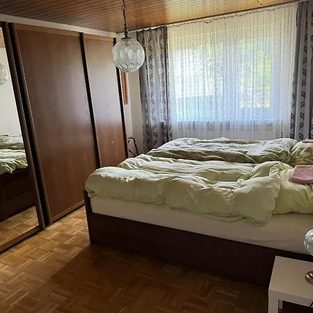 Fusslaeufig Vom Biggesee 度假居 *