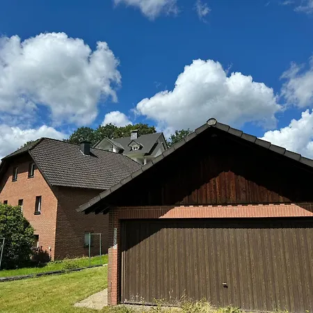 Fusslaeufig Vom Biggesee Holiday home Attendorn