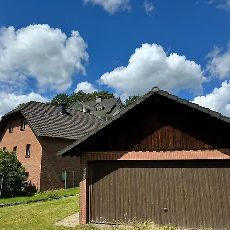 Fusslaeufig Vom Biggesee 度假居 阿滕多恩