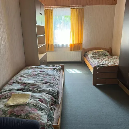 Nyaraló Fusslaeufig Vom Biggesee *