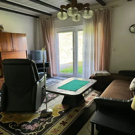 Fusslaeufig Vom Biggesee Holiday home Attendorn