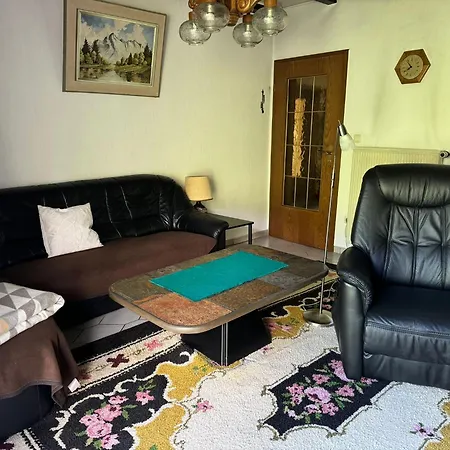 Holiday home Fusslaeufig Vom Biggesee *