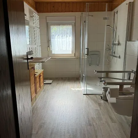 Fusslaeufig Vom Biggesee Holiday home Attendorn