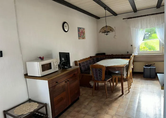 Casa vacanze Fusslaeufig Vom Biggesee Attendorn