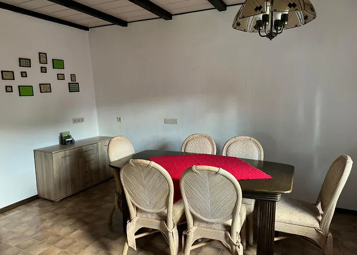 Casa vacanze Fusslaeufig Vom Biggesee *