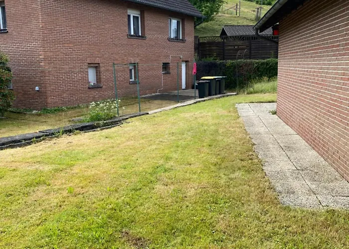 Casa vacanze Fusslaeufig Vom Biggesee *