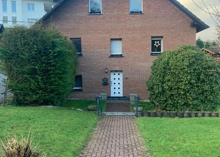 Fusslaeufig Vom Biggesee Attendorn