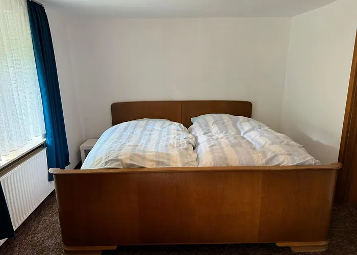 Fusslaeufig Vom Biggesee Casa vacanze *