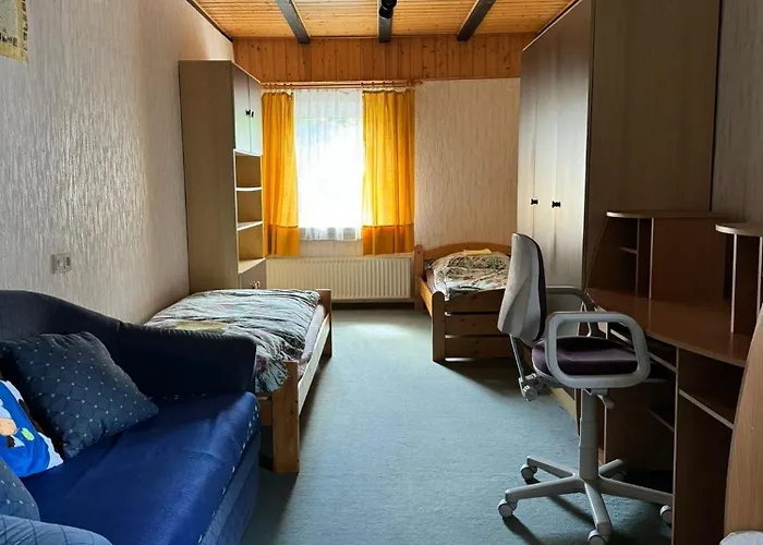 Casa vacanze Fusslaeufig Vom Biggesee