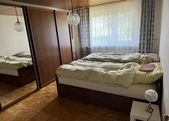 Fusslaeufig Vom Biggesee Casa vacanze *