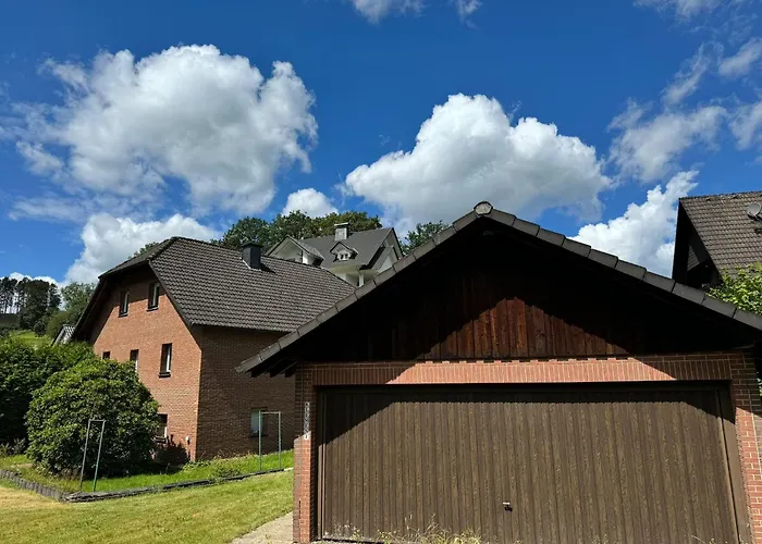 Fusslaeufig Vom Biggesee Casa vacanze Attendorn