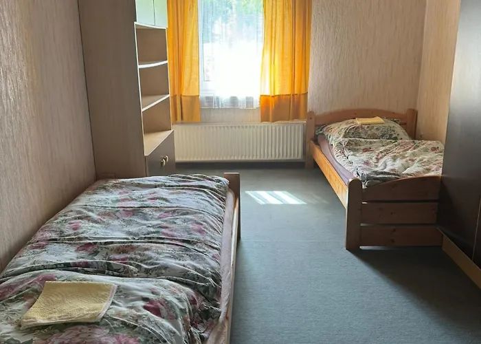 Casa vacanze Fusslaeufig Vom Biggesee *