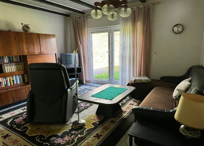 Fusslaeufig Vom Biggesee Casa vacanze Attendorn