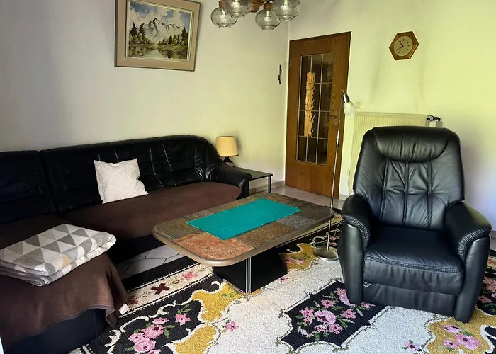 Casa vacanze Fusslaeufig Vom Biggesee *